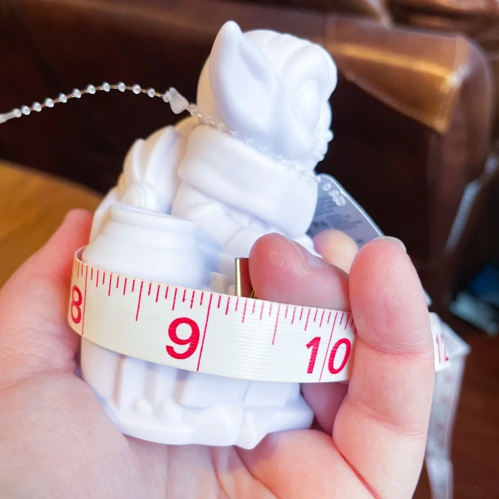 Star Wars Design a Vinyl Grogu/Baby Yoda - Figurine with Three Markers - NWT - Picture 10 of 11